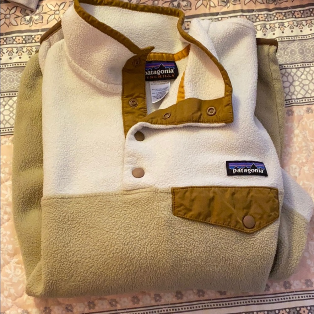 Patagonia synchilla